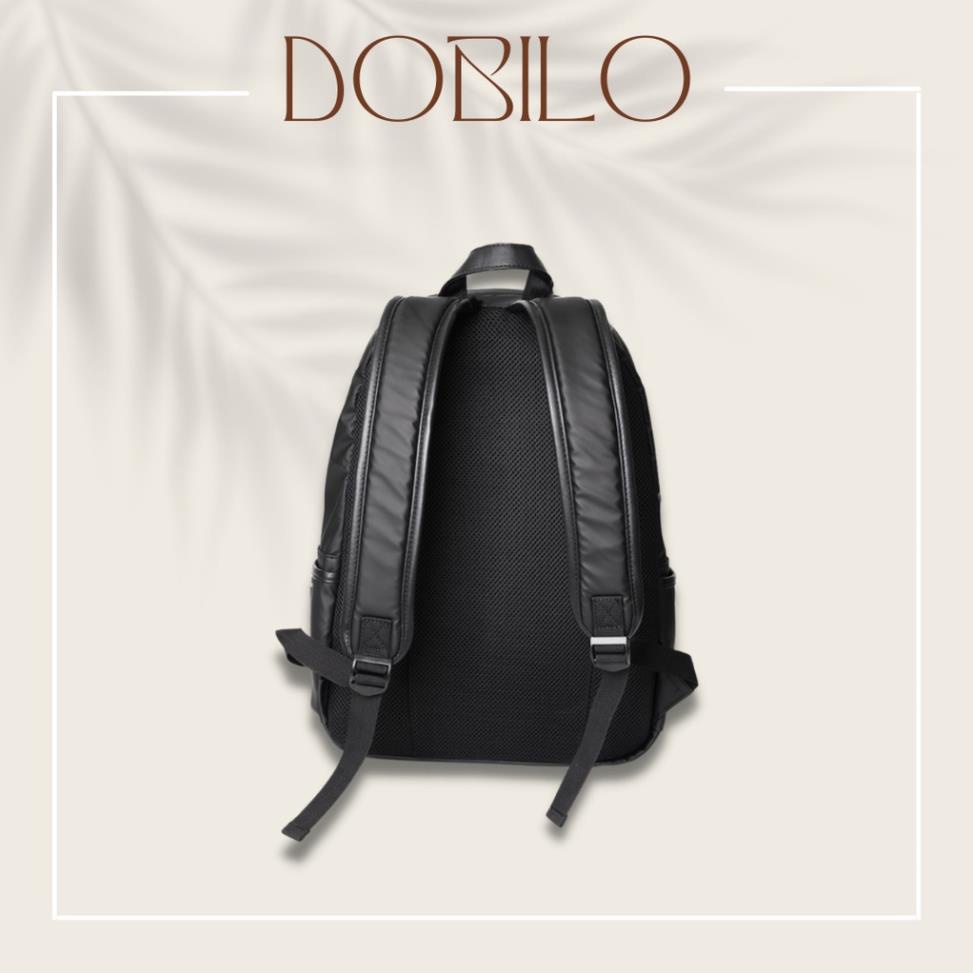 Balo Oxford Dobilo Unisex Chống Thấm Nước, Vừa Laptop 14 inch - BG46