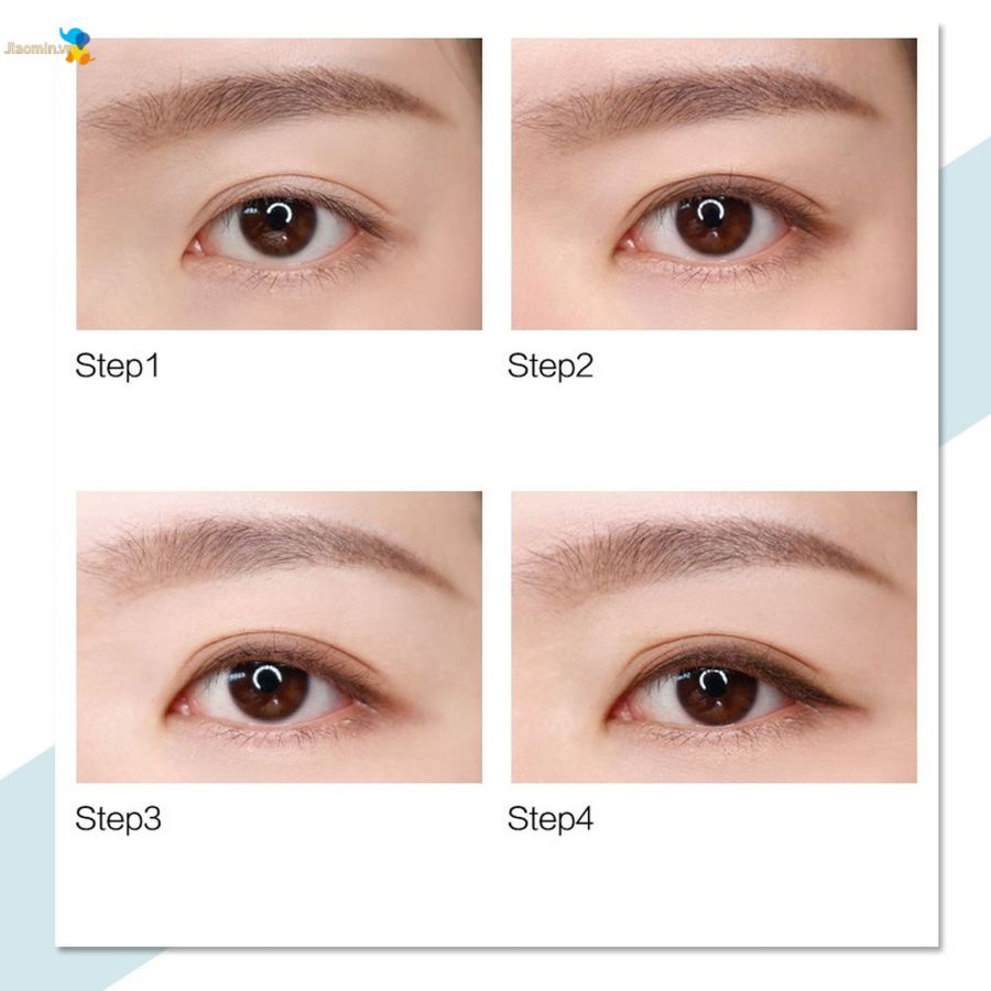 Bút Kẻ Mắt Màu Đen Lâu Trôi Chống Thấm Nước Và Mồ Hôi Nhanh Khô