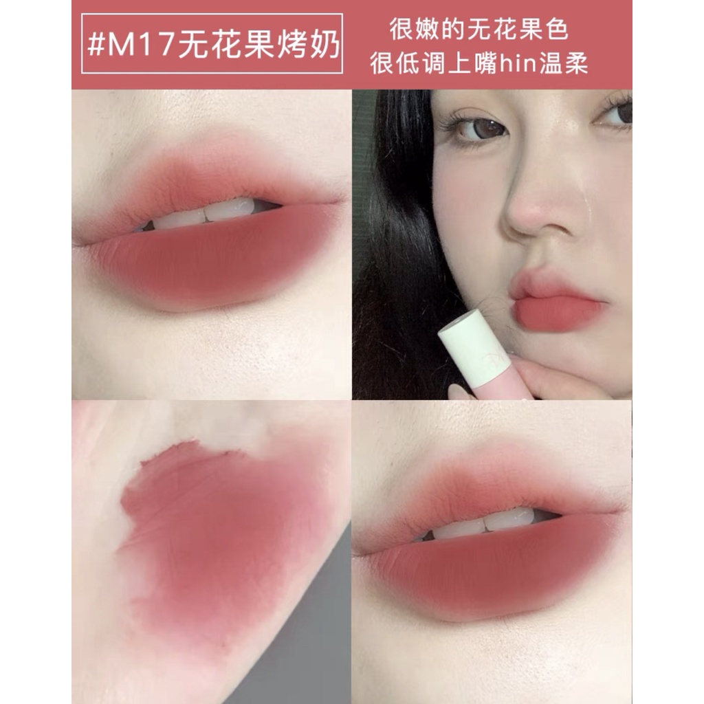 Son kem AKF nhiều màu thời trang tùy chọn