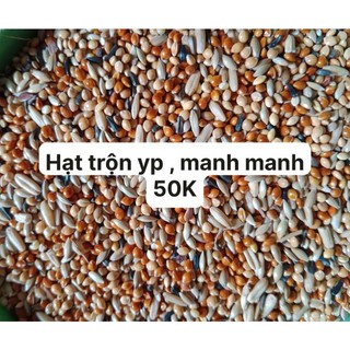 Hạt Trộn Cho yến phụng,mạnh manh...