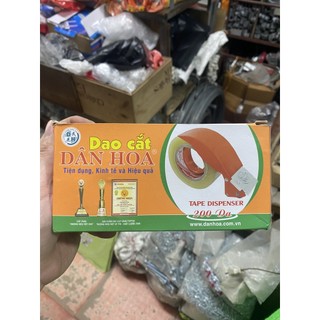 Dụng cụ cắt băng dính cắt đươc băng dính loại 1kg
