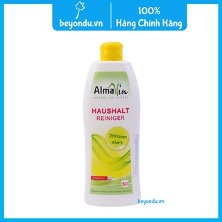Dung dịch vệ sinh sàn nhà tẩy rửa đa năng Almawin 500ml
