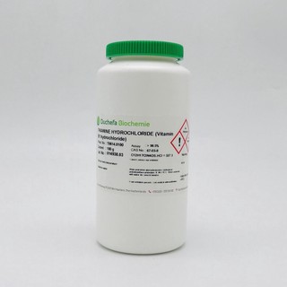 Hóa chất Thiamine Hydrochloride 98.5%