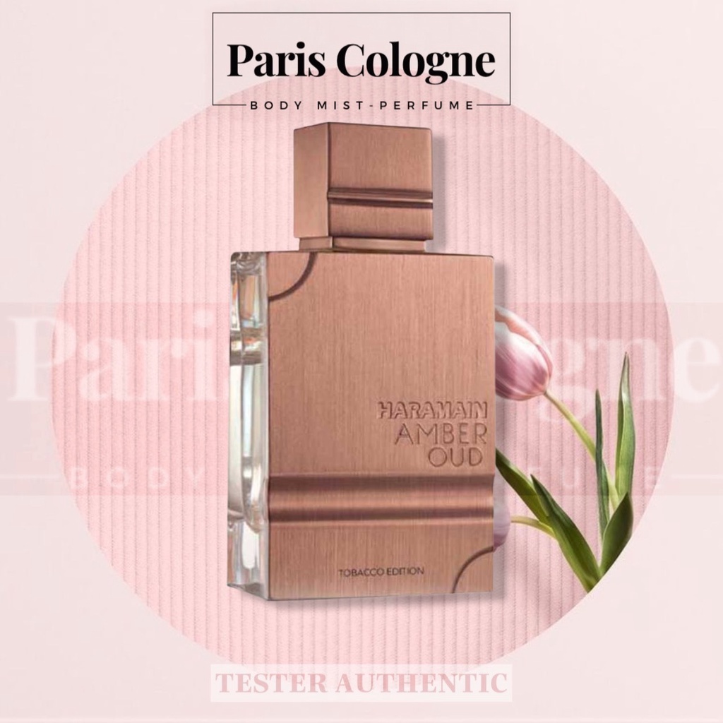 | 𝐏𝐀𝐑𝐈𝐒 𝐂𝐎𝐋𝐎𝐆𝐍𝐄 | Amber Oud Tobacco Edition | Nước Hoa Unisex | Quyến rũ và tươi mới