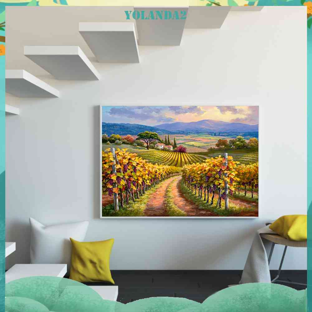 Toàn Bộ Giá Đỡ Tranh Thêu Chữ Thập 11CT Chất Liệu Cotton