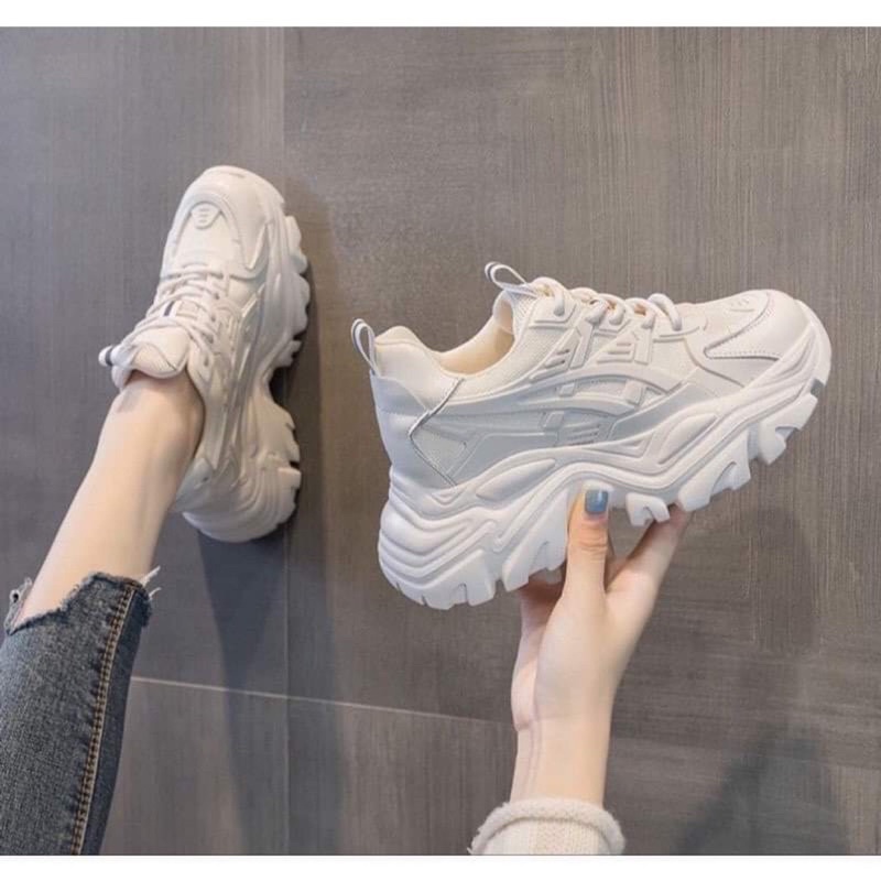 GIÀY ĐỘN ĐẾ ULLZANG MỚI SIÊU HOT HIT