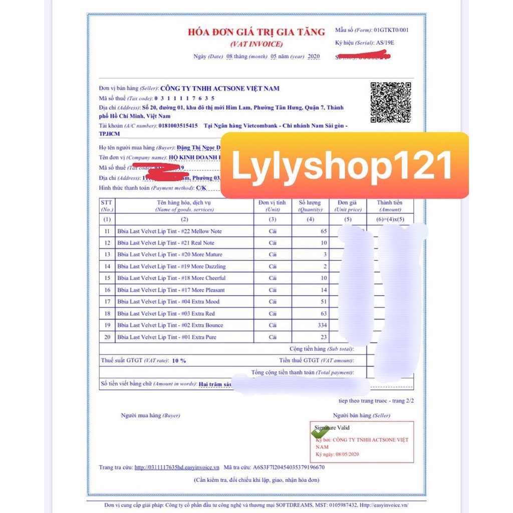 Son kem lì Bbia Last Velvet Lip Tint - 17 More Pleasant 5g