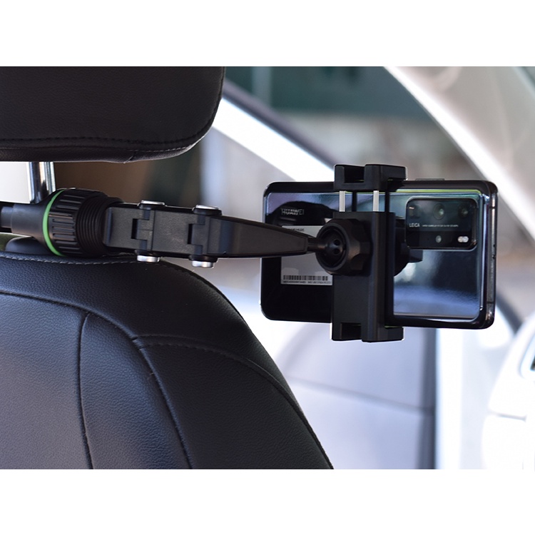 Giá điện thoại treo gương oto siêu chắc chắn