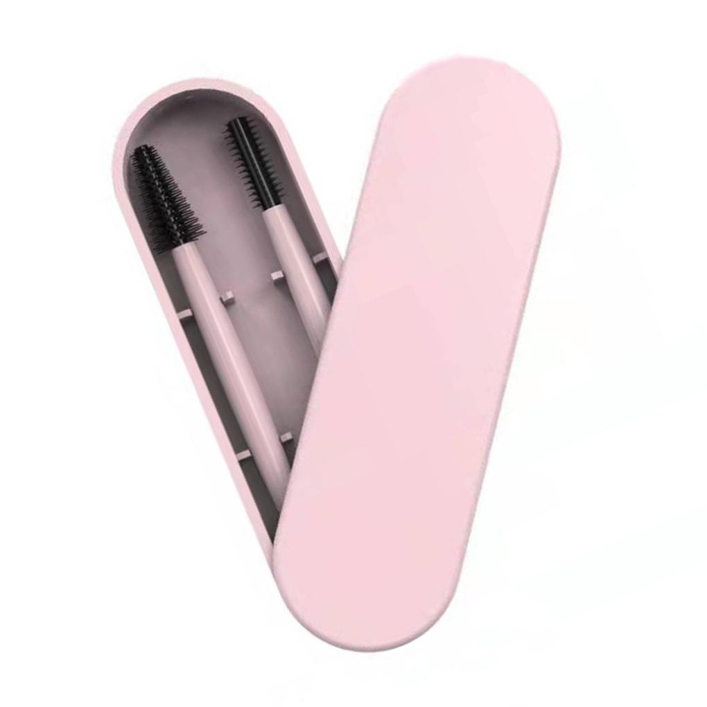 Bộ Cọ Trang Điểm Lông Mày Lông Mi Làm Đẹp Tái Sử Dụng Được Cho Bạn Nữ