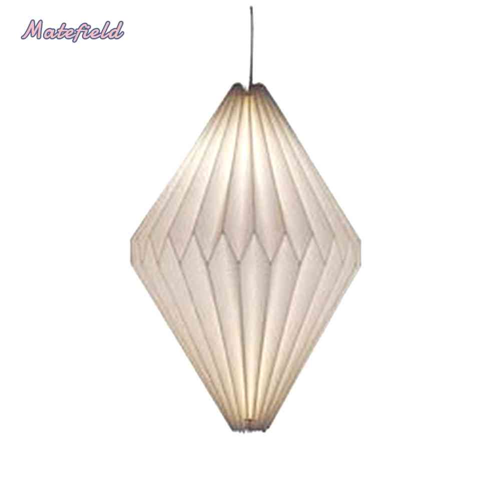 Lồng Đèn Giấy Xếp Hình Origami Sáng Tạo