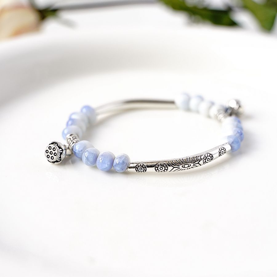 Vòng Đeo Tay handmade Mẫu 2022 Thời Trang Dành Cho Nữ