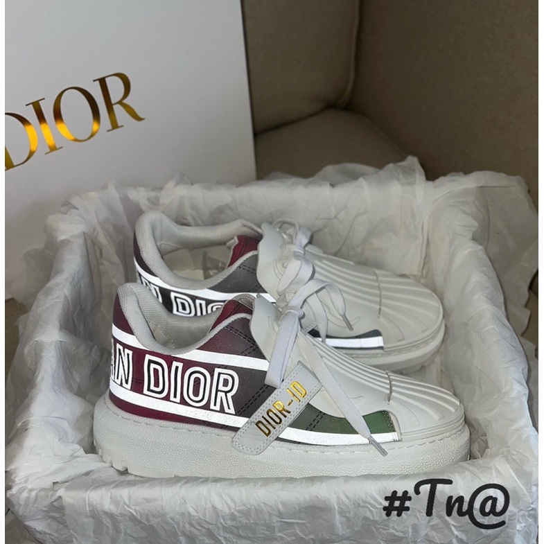 GIÀY THỂ THAO CD HỒNG PHA PHẢN QUANG