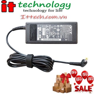 🎁[BH 12 Tháng]🎁 Sạc laptop Acer Gateway 19V - 3.42A  65W Hàng zin