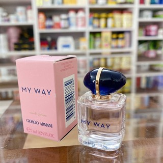 Nước Hoa mini Giorgio Armani - My Way (7ml)