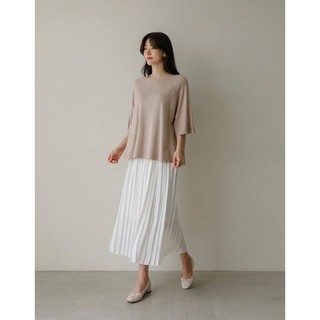 CHÂN VÁY XẾP LY HÀN QUỐC