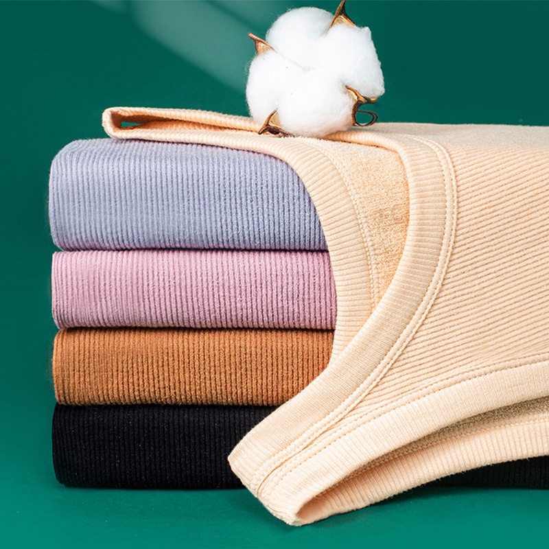 Áo Lót Nhung Hai Dây Giữ Ấm Màu Sắc Thời Trang Mùa Đông Cho Nữ