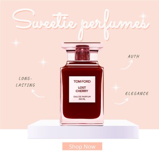 Nước hoa Tomford Lost Cherry 5ml/10ml/20ml