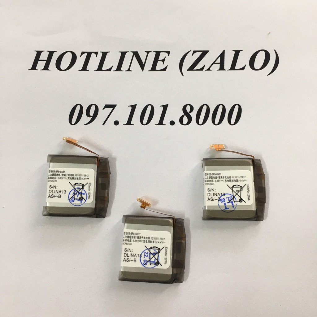 Pin zin Samsung Watch 3 EB-BR840ABY