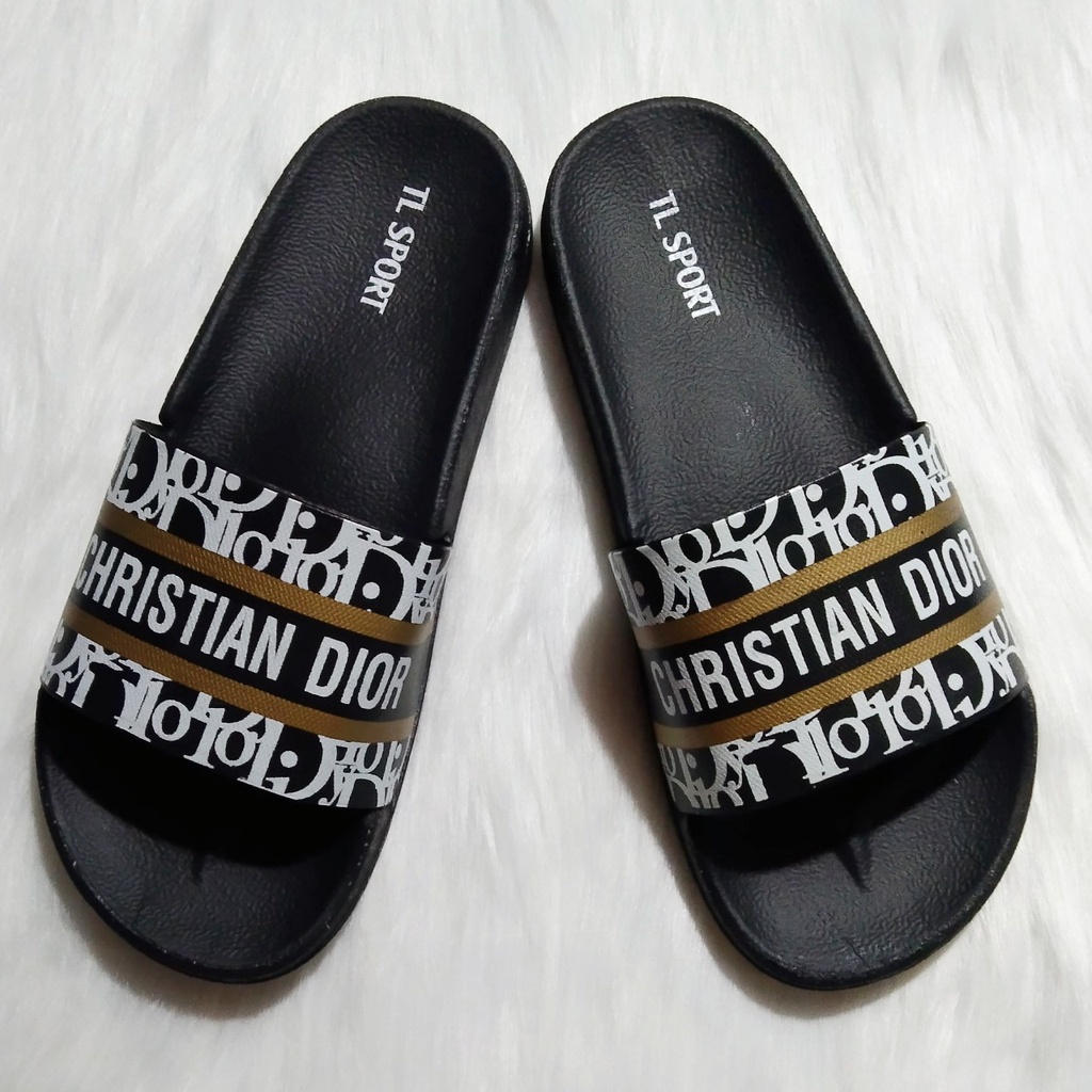 Dép quai ngang unisex xả hàng siêu rẻ giá 35k lẻ size lẻ số mua nhanh kẻo hết