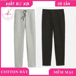 Quần cotton dày Gap