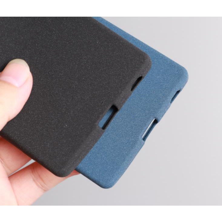 Ốp Điện Thoại TPU Dẻo Màu Trơn Chống Bám Vân Tay Thiết Kế Đơn Giản Thời Trang Cho Sony Xperia Z1 Z2 Z3 Z4 Z5 Z3 + Plus