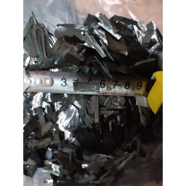 Vụn Carbon 2cm 100G , 50G #carbon #carbonfiber mềm dễ ốp đúc