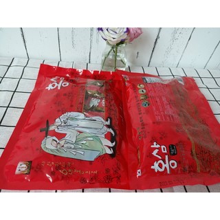 KẸO HỒNG SÂM 200GR HÀN QUỐC