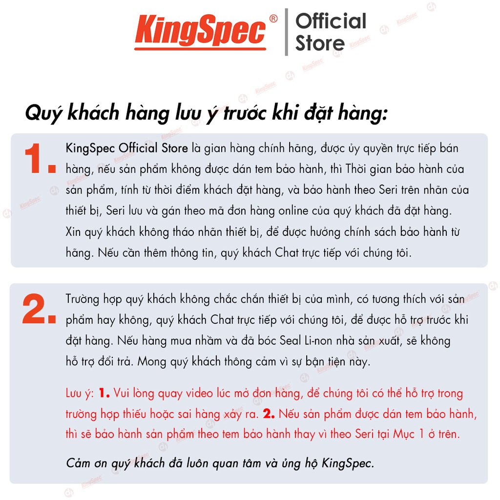 Ổ cứng SSD KingSpec 512GB cài sẵn Win 10 , M2 NVMe | NE 512 - Hàng Chính Hãng