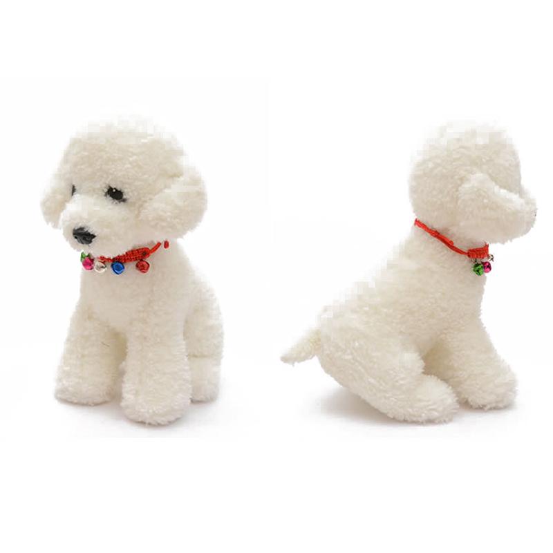 Vòng Cổ 6 Chuông Cho Chó Mèo - BomPet