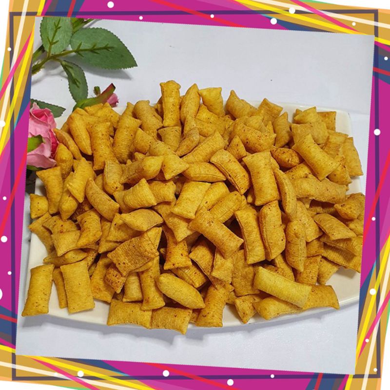 500g snack bim bim gối thơm ngon