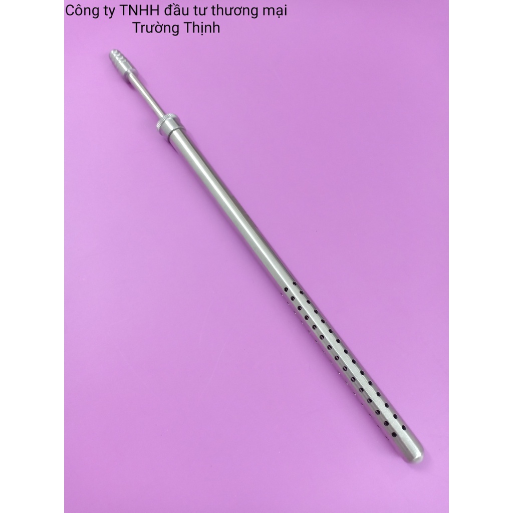 Ống hút POOLE cong/ thẳng