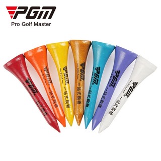 TEE GOLF GỖ NHIỀU MÀU PGM- QT003