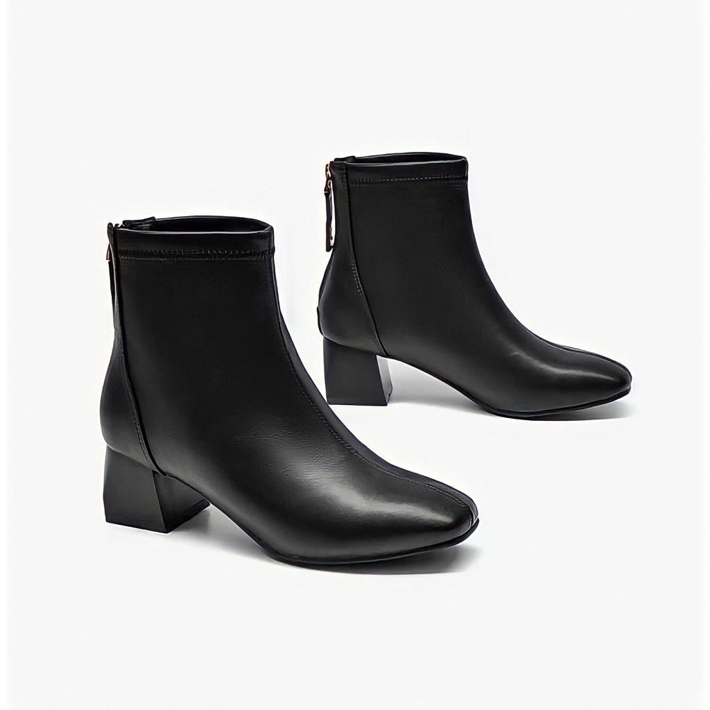 Min's Shoes - Giày Bốt Da Mềm Cao Cấp Bốt 163