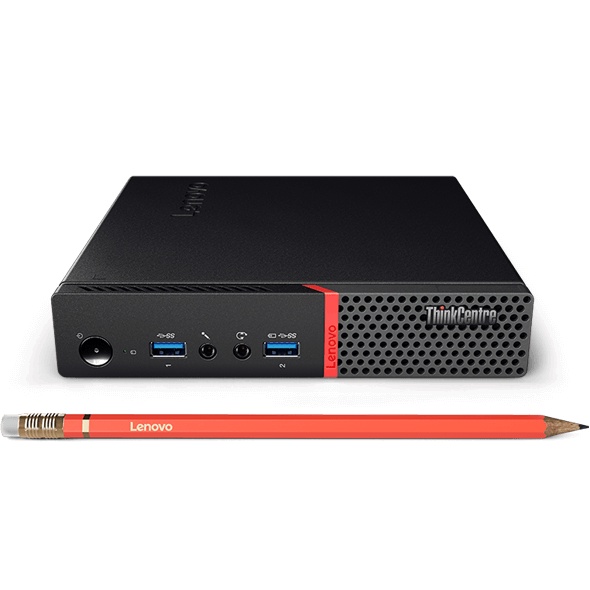 Máy tính đồng bộ Lenovo M700 Tiny, CPU i5 6500T, Ram4 8GB, SSD 256GB M.2 máy siêu nhỏ gọn bảo hành 12 tháng