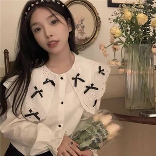 áo kiểu hàn quốc bánh bèo