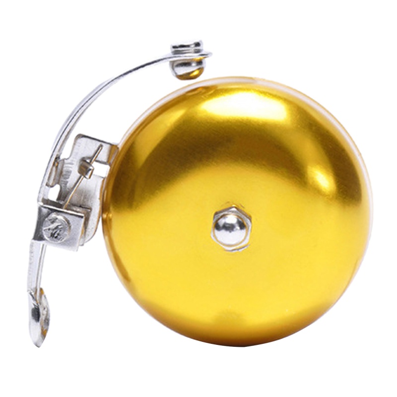 Chuông Báo Động An Toàn Bằng Hợp Kim Nhôm Siêu Nhẹ Phong Cách Vintage Cho Xe Đạp