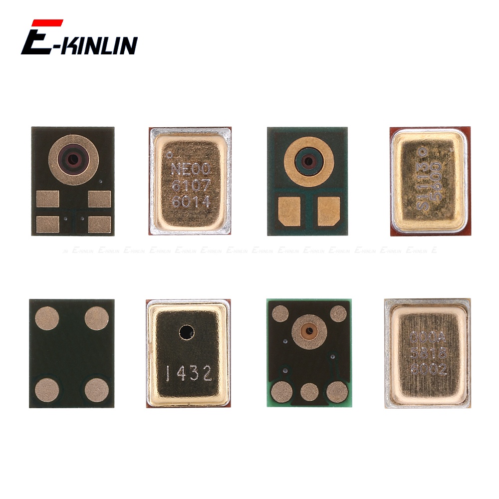 2 Chiếc Mic Loa Micro Cho XiaoMi Mi 8 SE 6 A1 A2 Lite Mix 2S Max 3 2 Phần