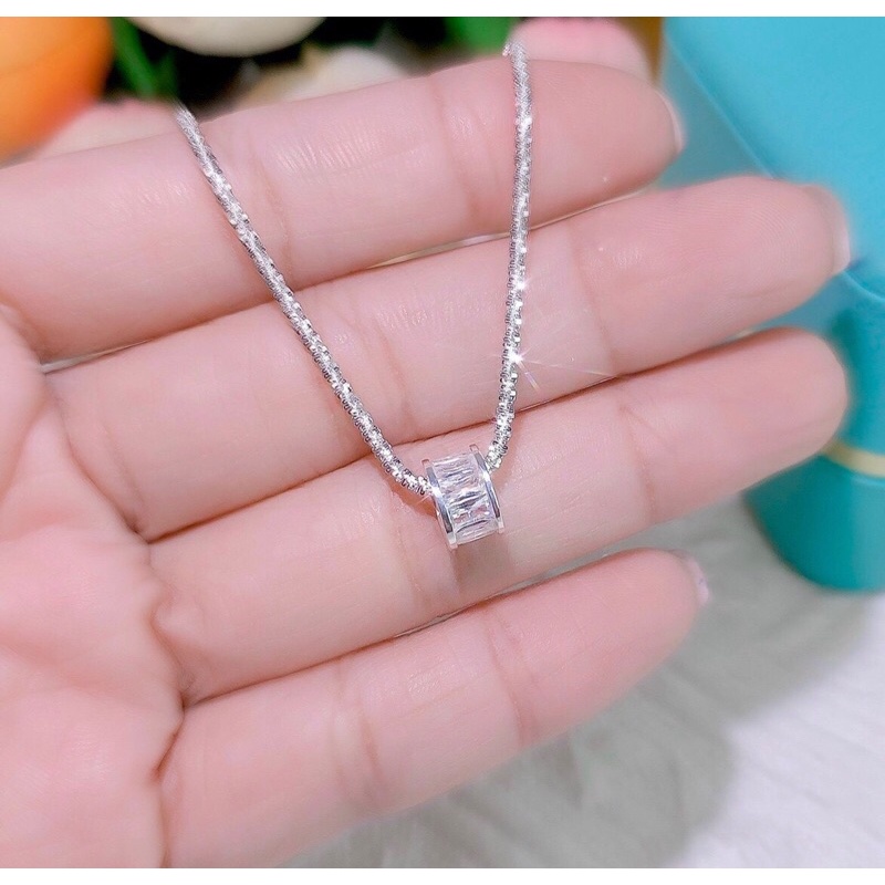 Dây chuyền bạc s925💥dây chuyền bạc ý.