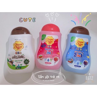 Sữa tắm cho bé Chupa Chups 250ml
