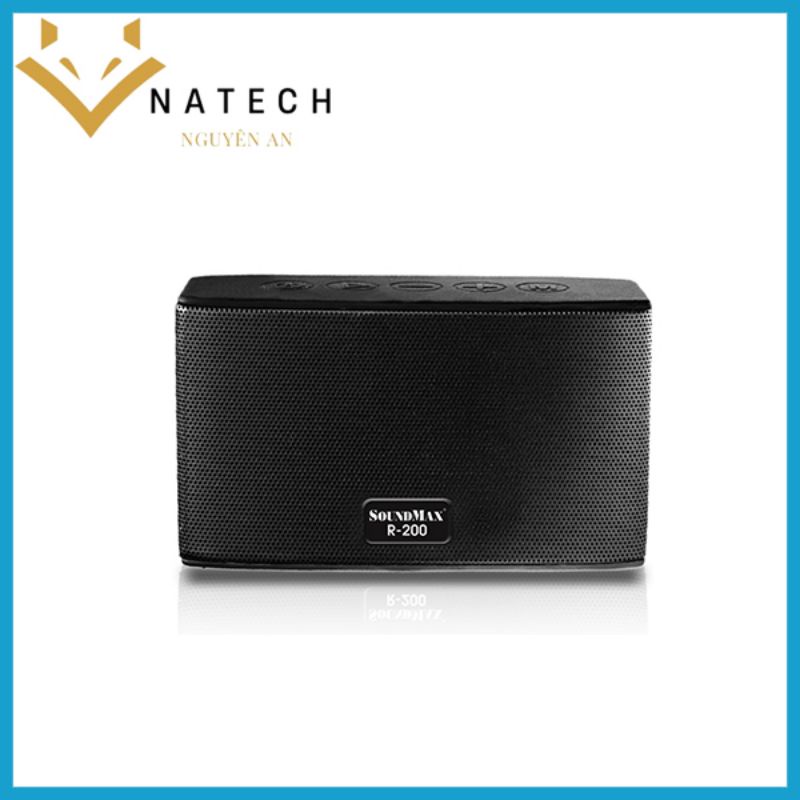 Loa di động bluetooth SOUNDMAX R200