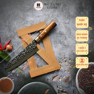 Dao thái nhíp xe nhọn đầu đa dụng