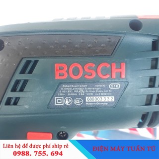 Máy khoan 910W thương hiệu Đức