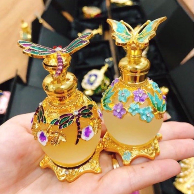 FULL BOX - Tinh Dầu Dubai Siêu Thơm 15ml CHÍNH HÃNG