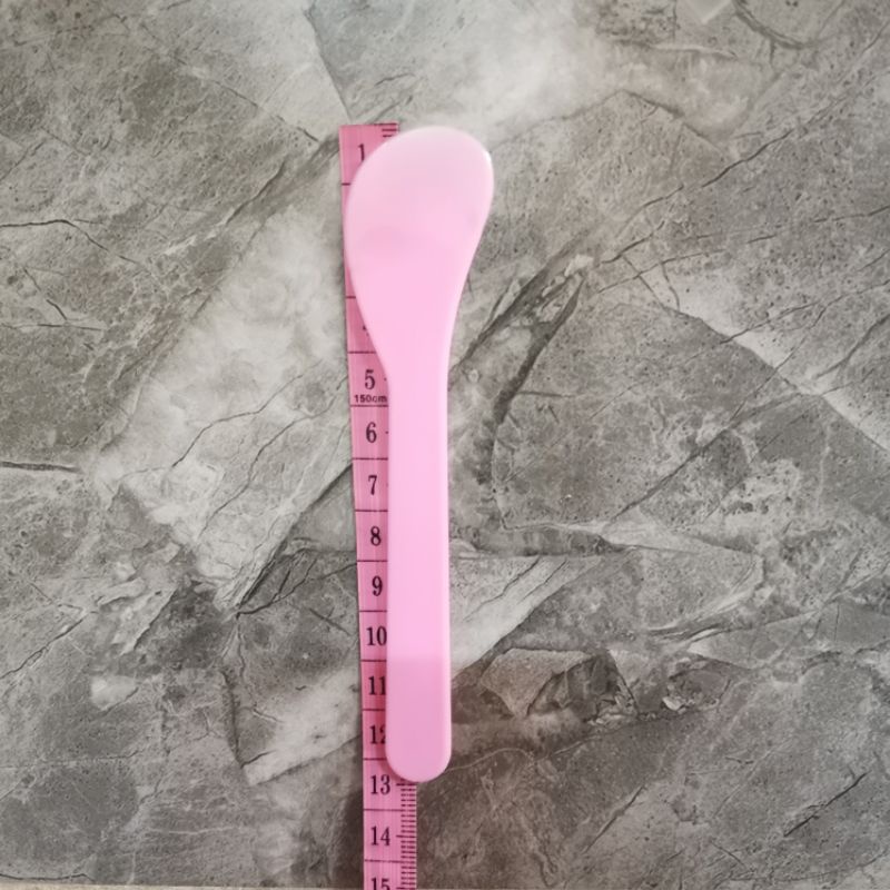 10 Muỗng Trộn Kem, Khuấy Kem 12.5cm
