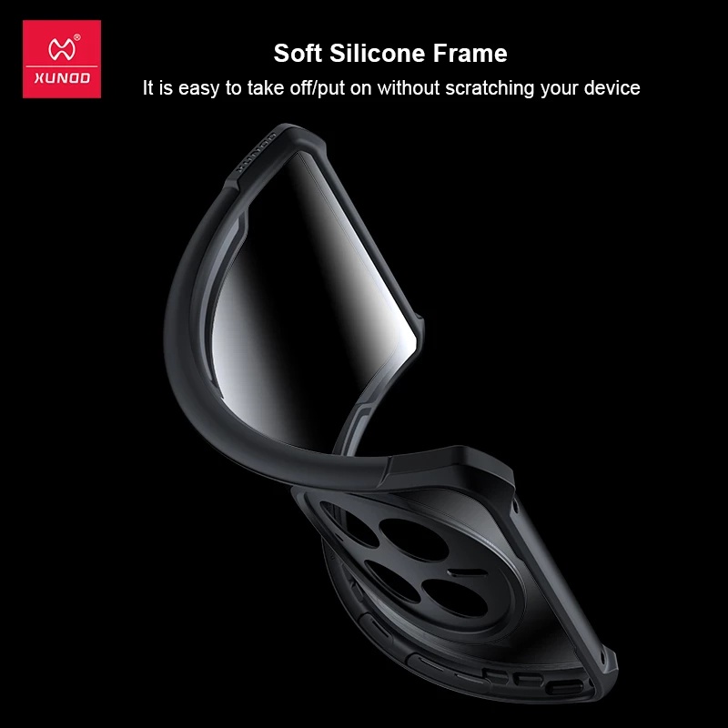 Ốp Điện Thoại Xundd Chống Sốc Cho Huawei Mate 50 Pro RS Huawei Mate 50 Pro RS