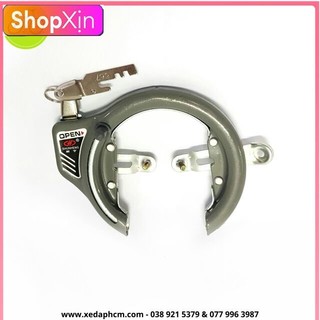 Ổ khóa xe đạp Martin - Asama - Mini
