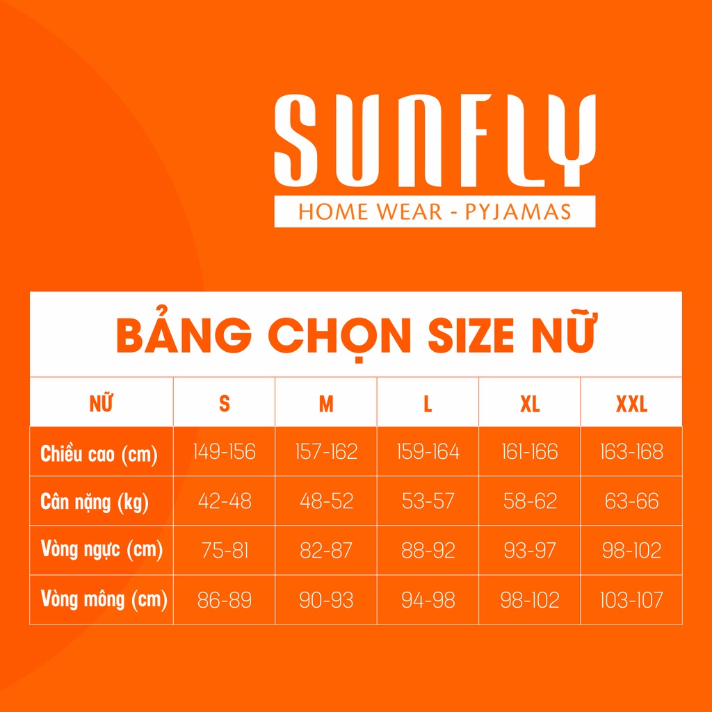 Bộ Đồ Mặc Nhà Nữ Pyjamas Linen SUNFLY Áo Tay Lỡ Quần Dài ST8903