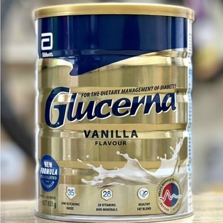 Sữa glucerna của úc 850g