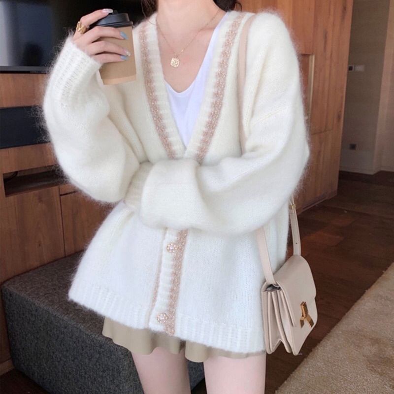[Order] Áo cadigan tiểu thư