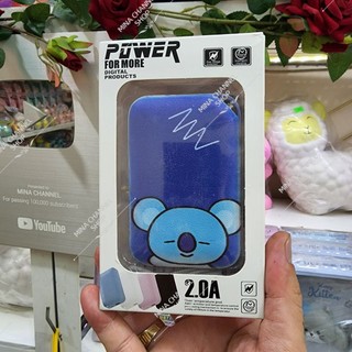 Sạc Dự Phòng 10000Mah